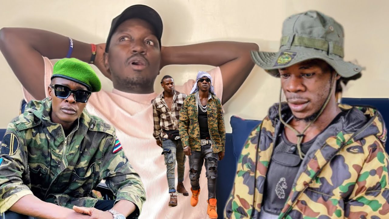 Alien Skin Kuluno Tawona Jose Chameleon Agambye Agenda Kusanyawo Fangon”Frank Ntambi Atidde Ekidako