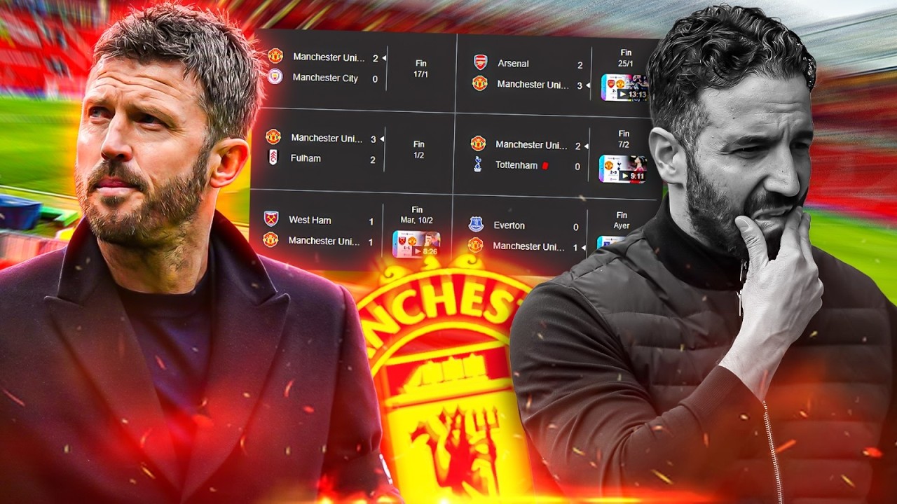 💣 El SECRETO del RENACER del Manchester United