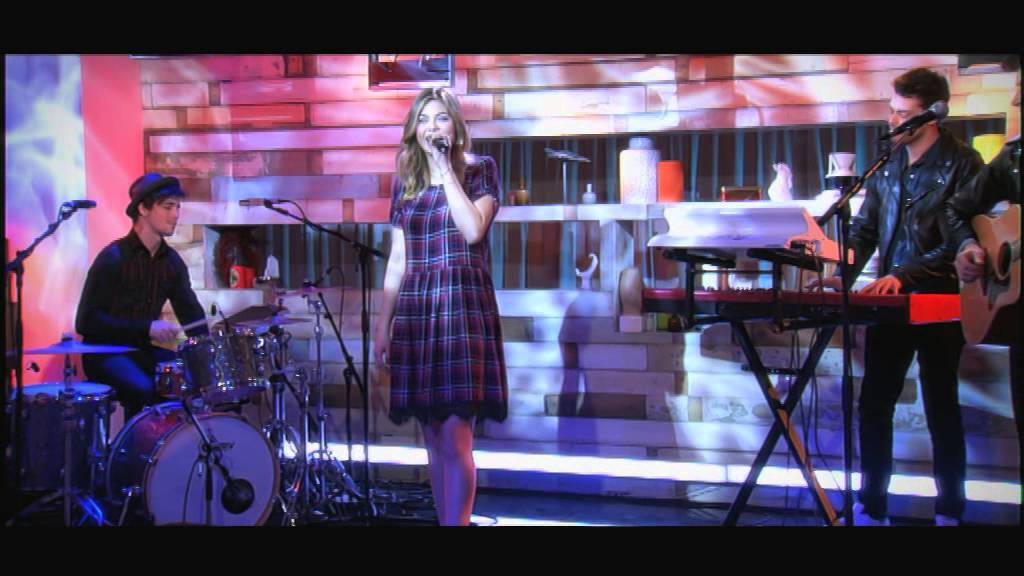 Louane "Jour 1" - C à vous - 02/03/2015
