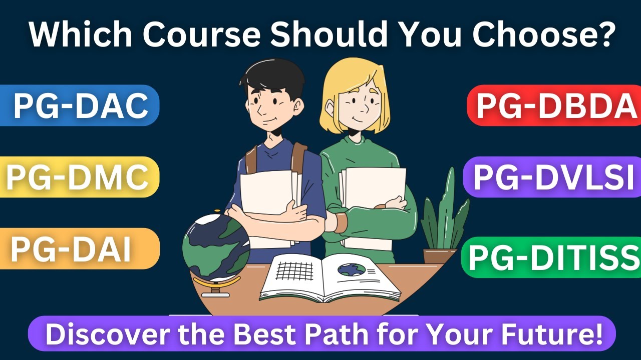 Which CDAC Course Should You Choose? | CDAC Course in detail | CDAC Course best for placement #cdac