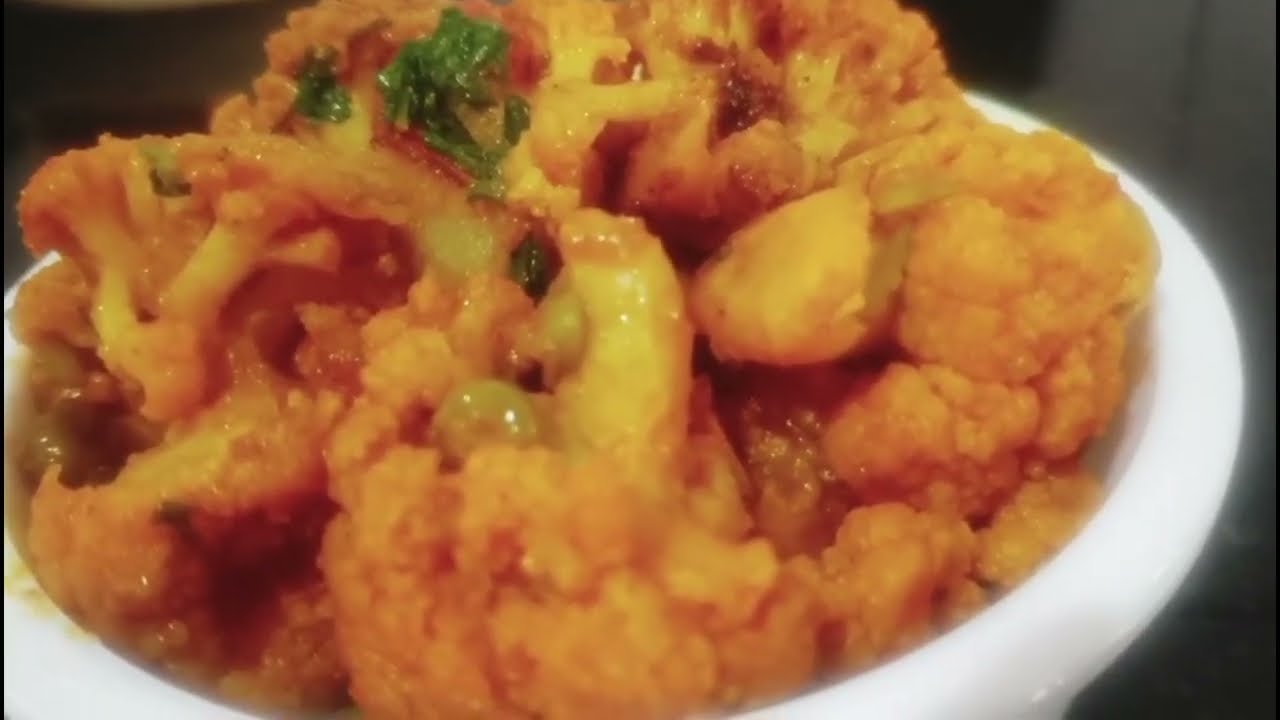 Easy Tasty Fulkopi Recipe/Kom Masala baniye felo fulkopi recipe / Delicious and tasty Recipe 