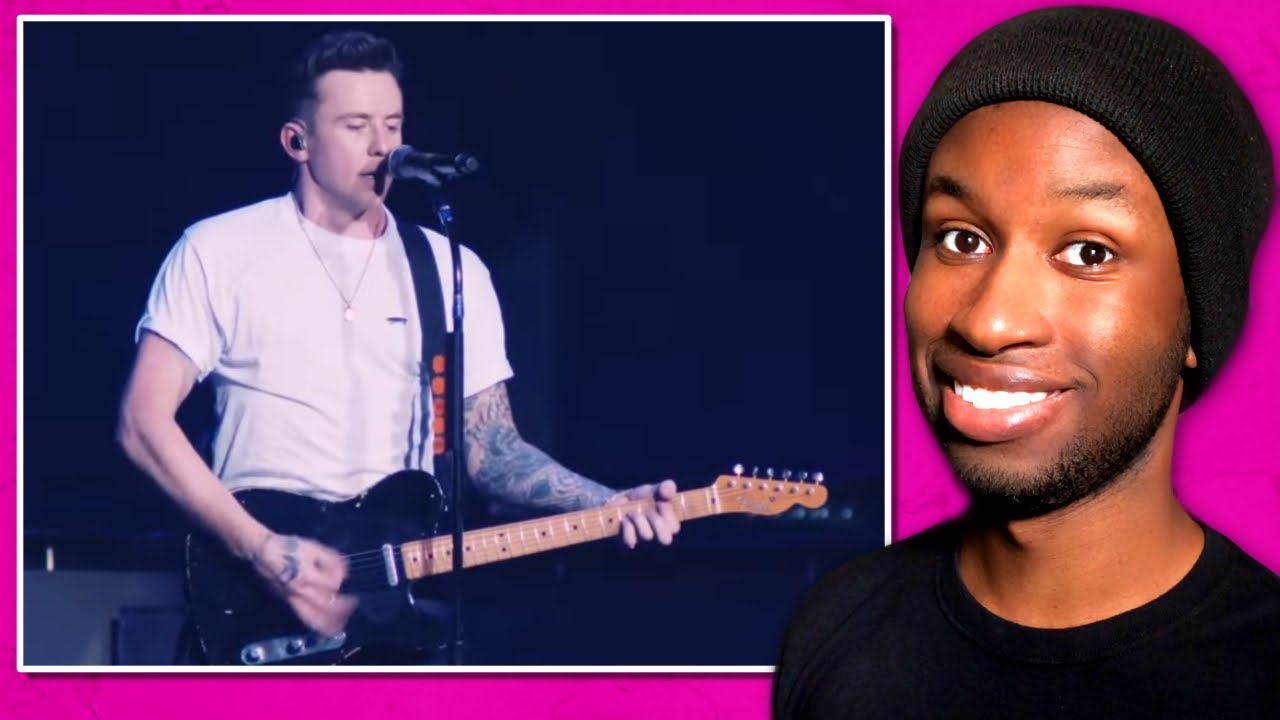 McFly - Ultraviolet (Live At The 02) | REACTION