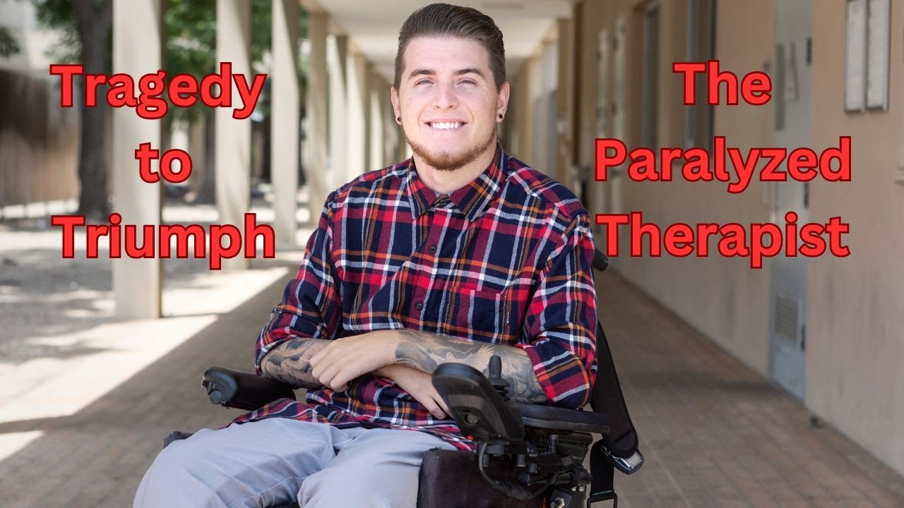 How I Do Therapy in a Wheelchair