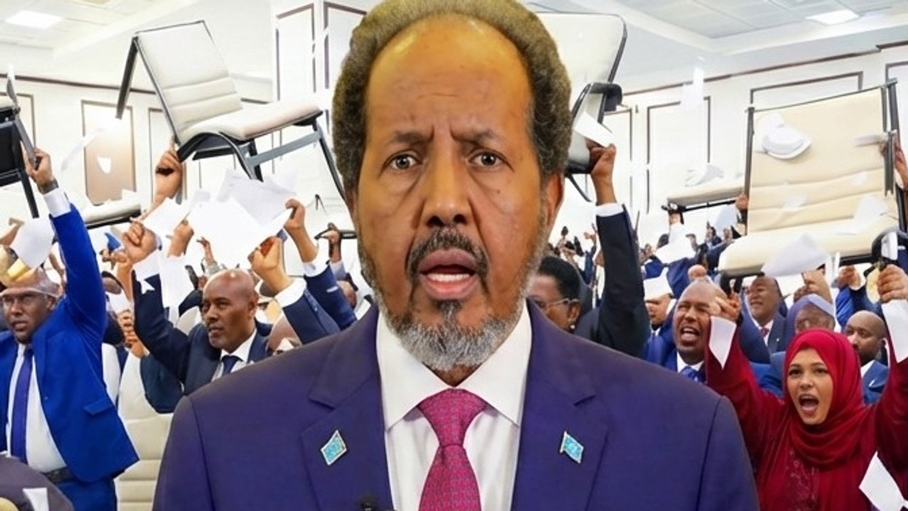 TOOS: Baarlamaanka Oo Maanta is Garaacay Dood Kulul iyo Mucaaradka Oo Dagaalka Bilaabay