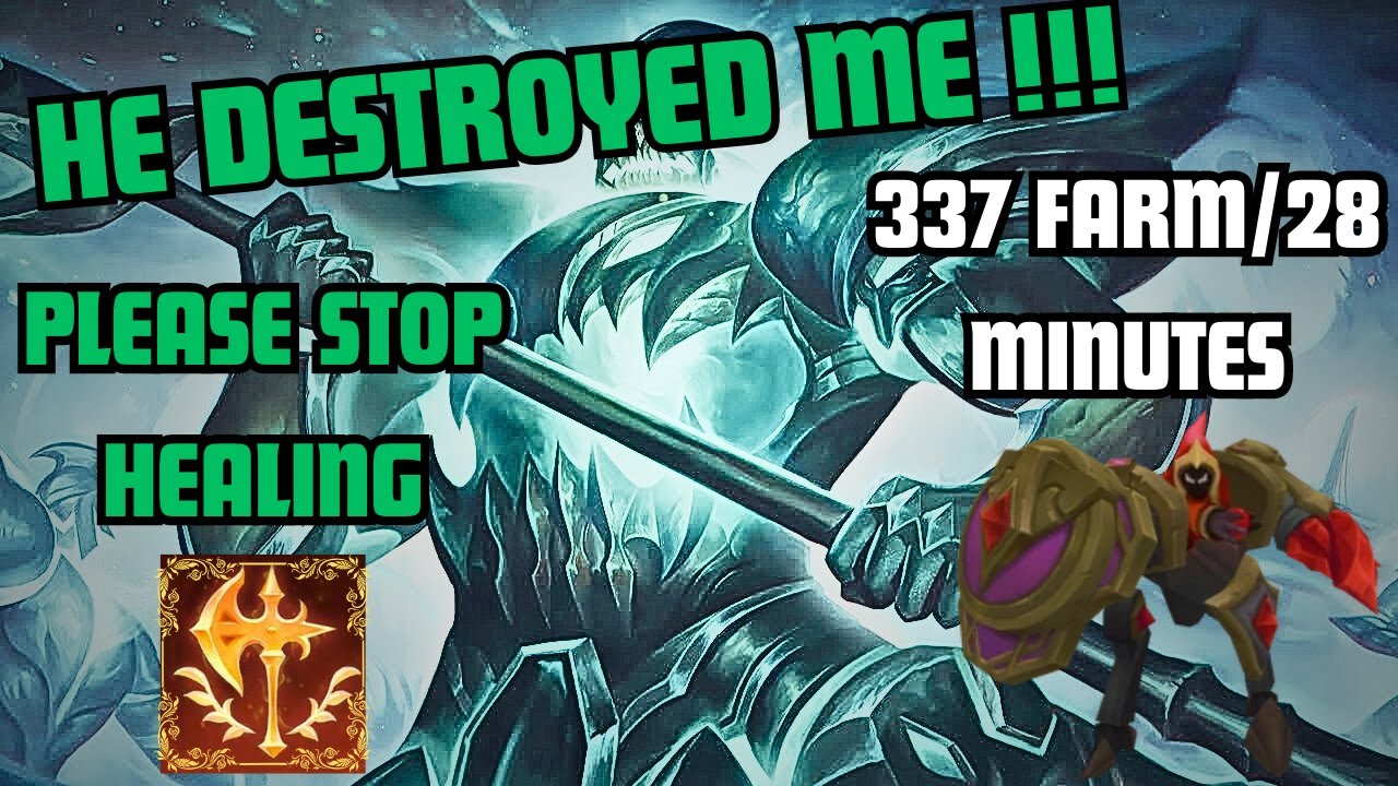 Hecarim TILT ME SO MUCH...was this DOAENEL | LOW ELO ADVENTURES