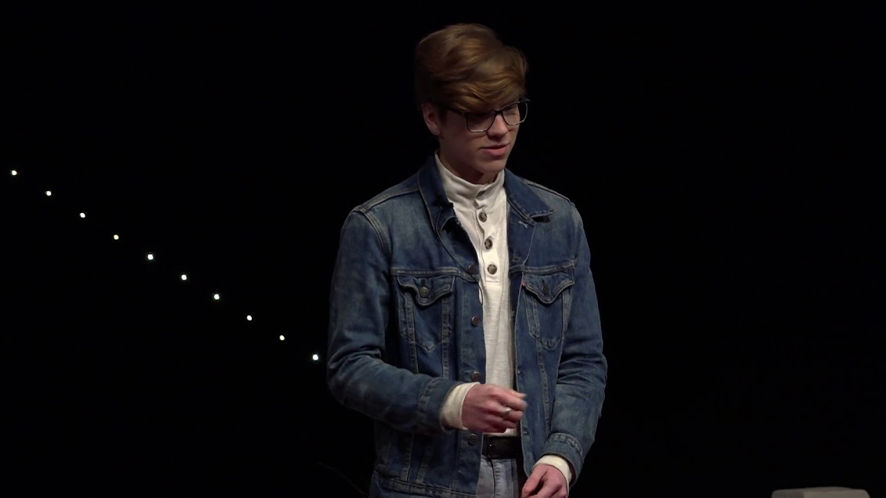 Creating Your Self Identity Through Isolation | Cody Wallinga | TEDxYouth@AnnArbor