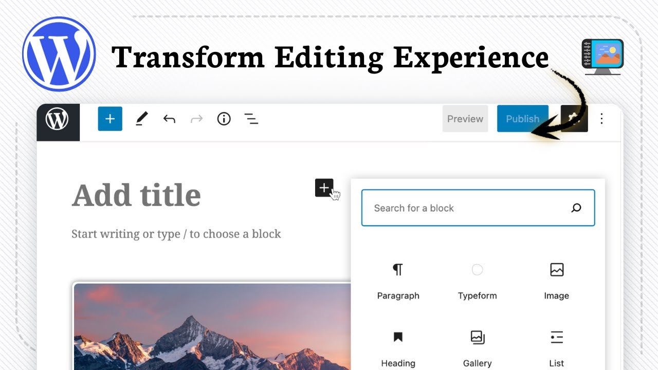 Как установить плагин Gutenberg в WordPress (Design Boost)