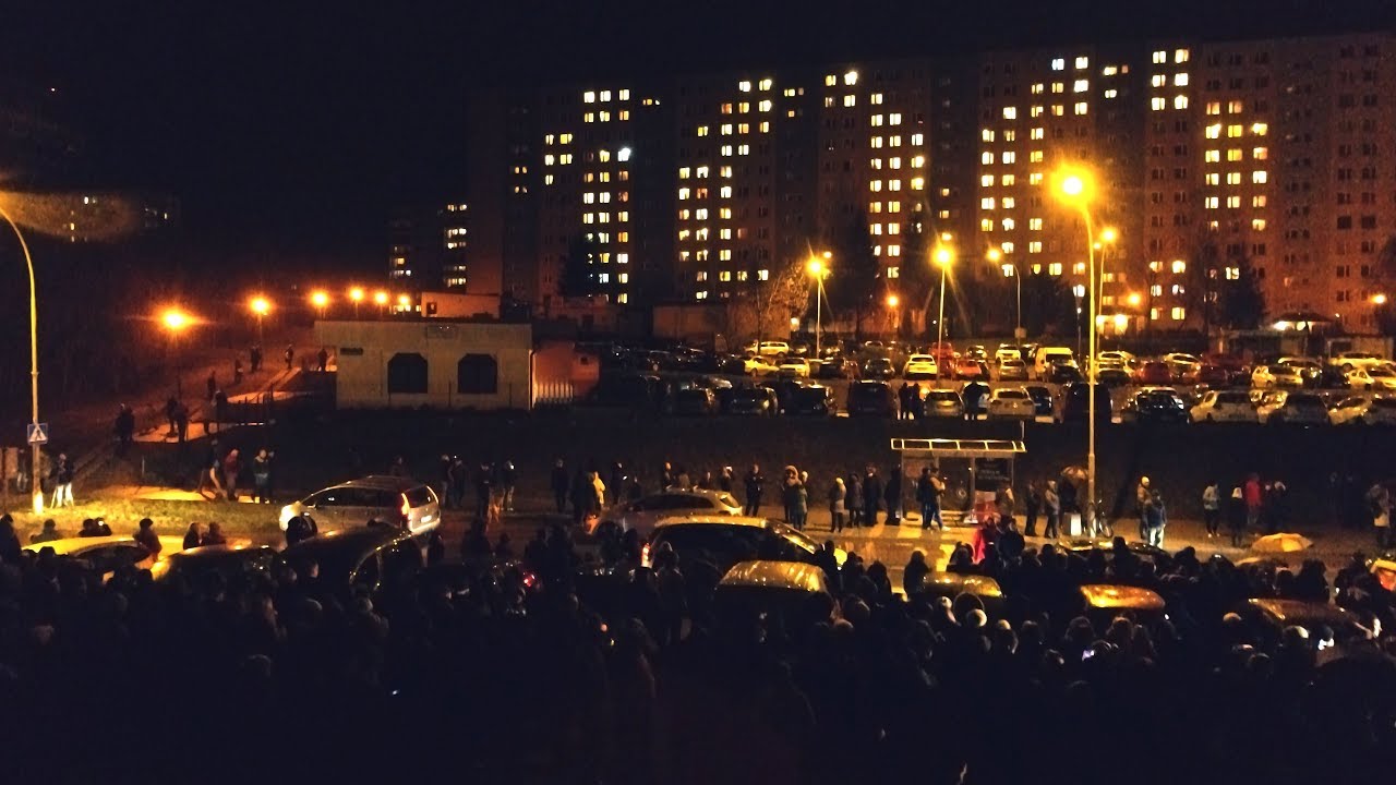Światła na niepodległość - zvami.tv