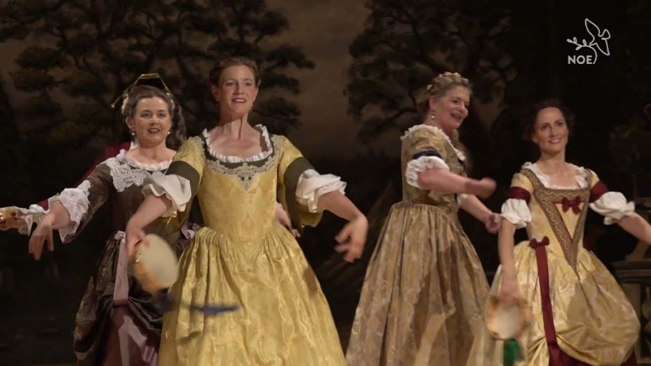 Charivari - Alla Danza Brno - Baroque