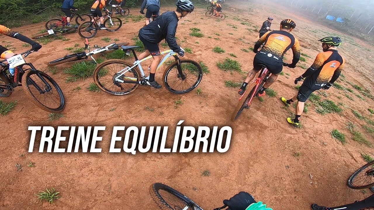 VOCÊ TREINA EQUILÍBRIO? | CLÍNICA DE MTB EP.01