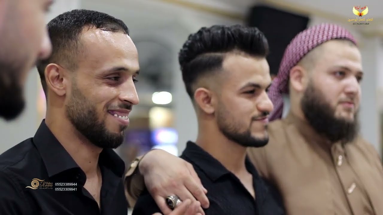 أفراح عشيرة بني خالد حفل زفاف العريس محمد أبن الحاج عبدالله الخالدي الفنان جمال العلي جزء 1