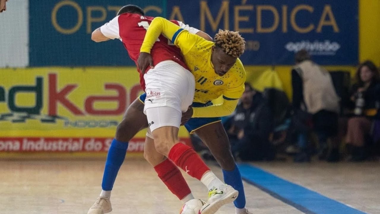 JÓ MAHREZ VS SC BRAGA || O Miúdo é diferenciado 🥶(30/12/2023)