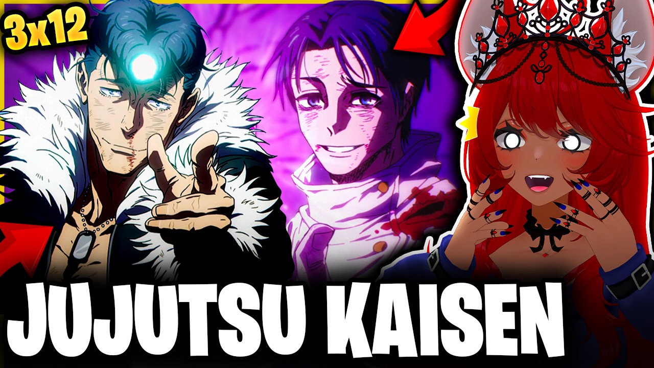 SENDAI COLONY !! | JUJUTSU KAISEN Episode 12 Reaction (S3)