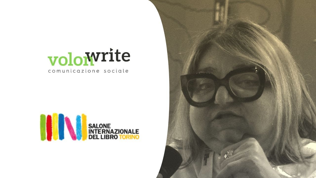 Marina Cuollo al #salto24 con il suo ultimo libro 