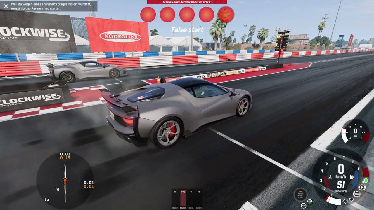 Having so much fun with this car