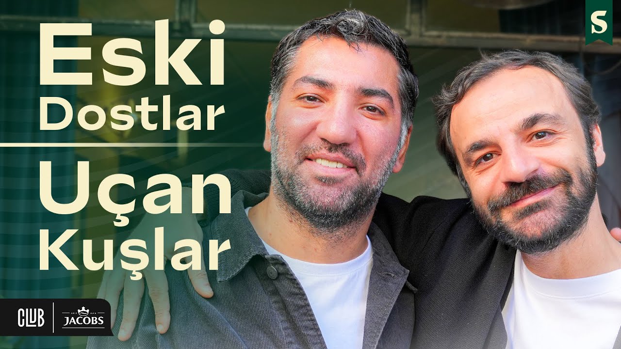 Eski Dostlar, U&ccedil;an Kuşlar, Hediyeden Muaf | Berkay Ateş - G&uuml;ven Murat Akpınar | Gelişig&uuml;zel #3