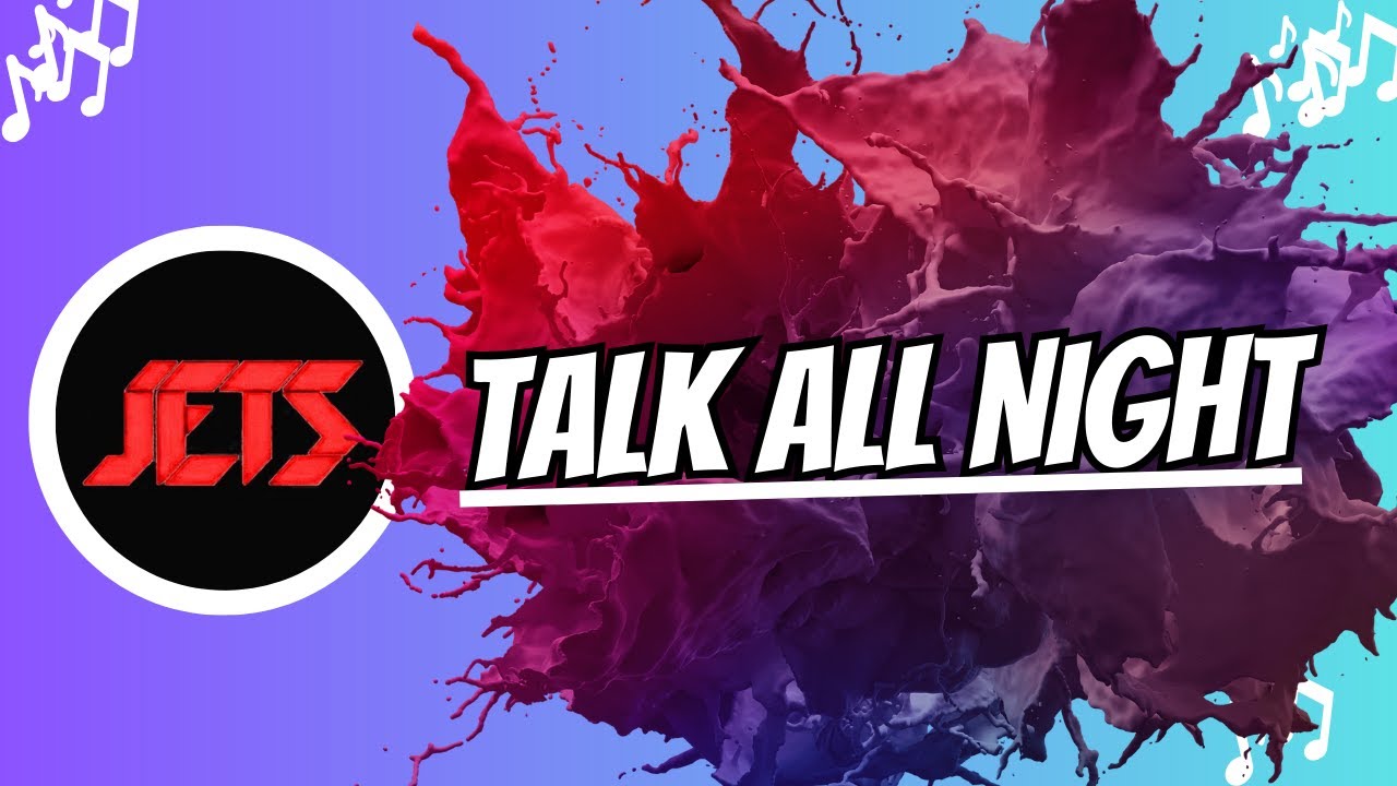 Talk All Night.- The Jets (Live) atThe Wildest Cats In Town 2024 Rock'n'Roll festival Lowerstoft)