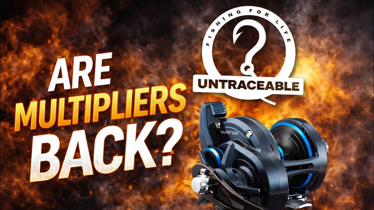 Multipliers Are BACK?! Assassin Beachmaster Legend Casting Rod Review