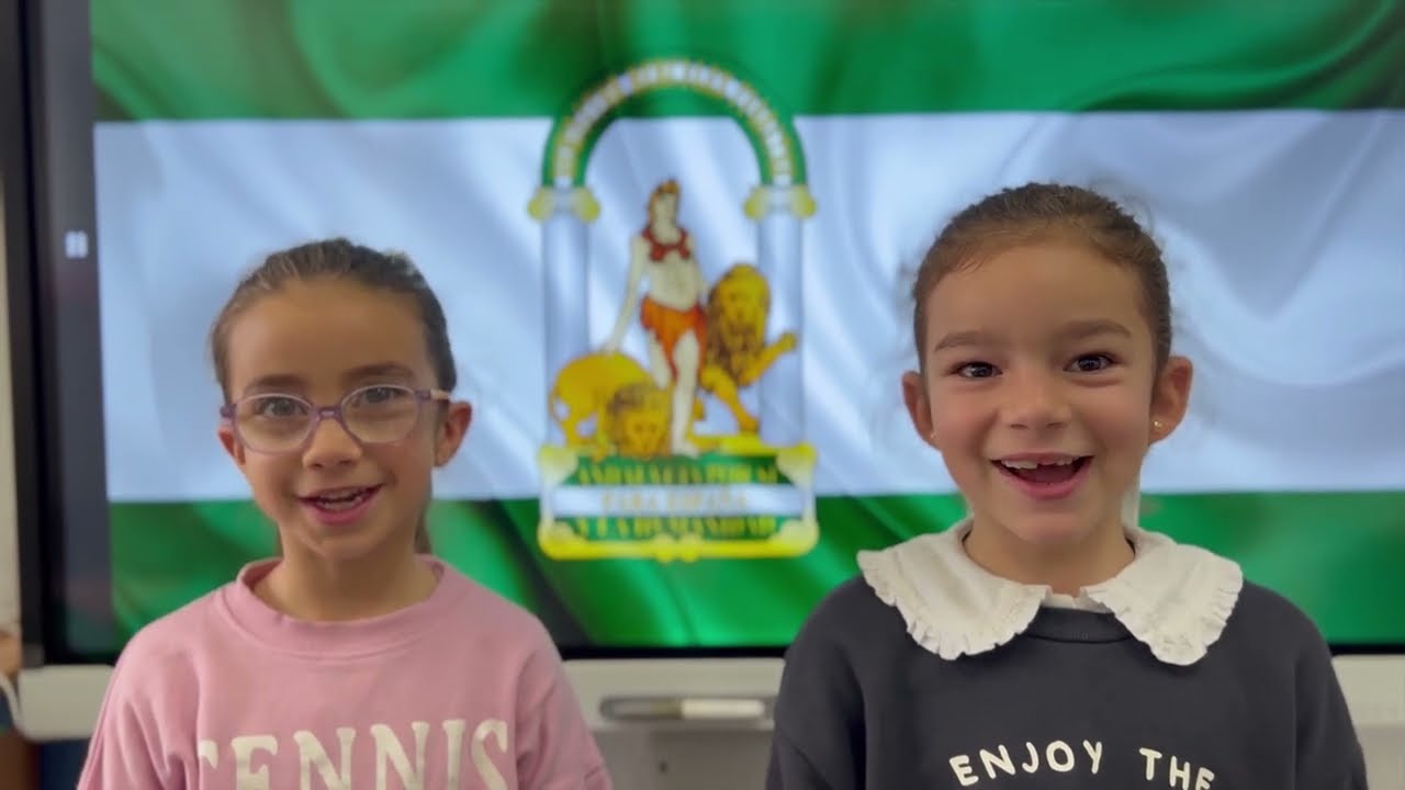 Himno de Andalucía - CEIP GULIENA