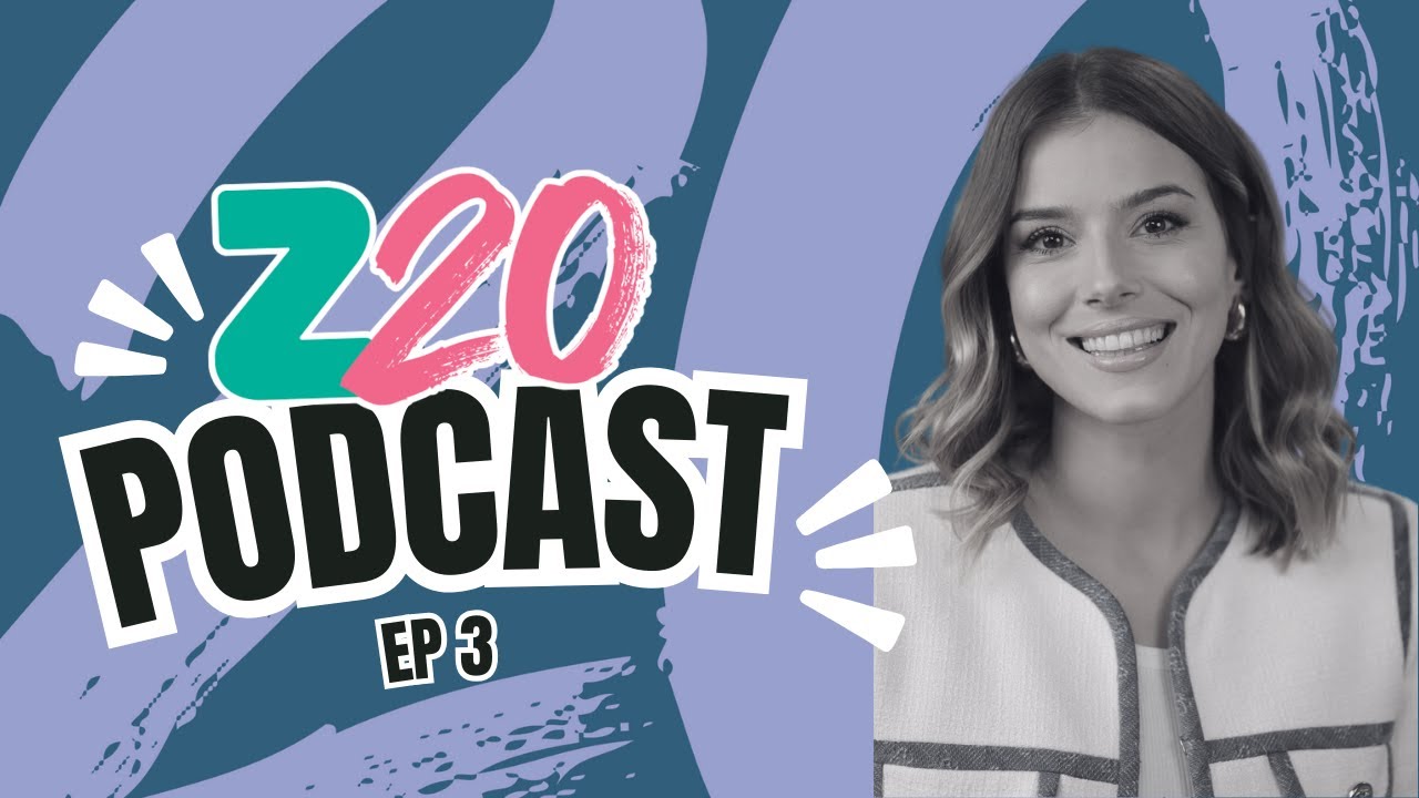 Zdravo dvadesete Podcast EP03, 1. deo - Kako izgleda biti digitalni nomad?