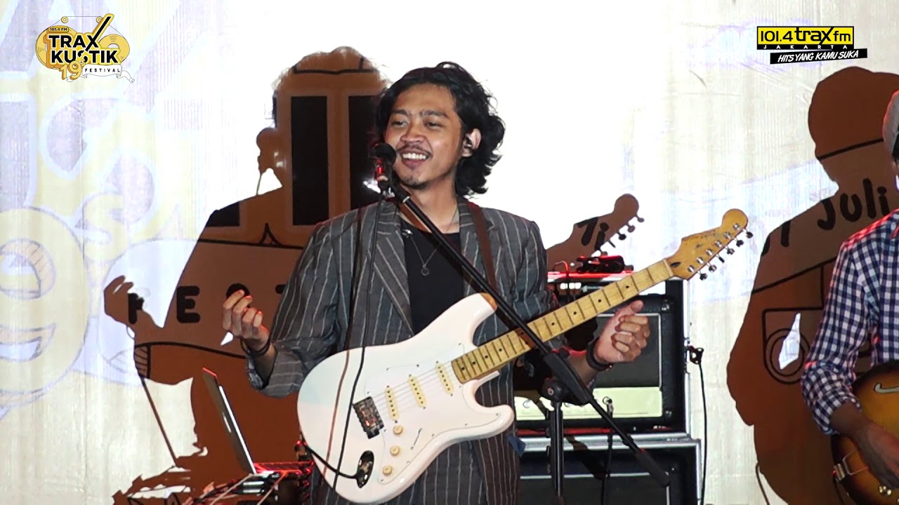 Pamungkas - Sorry (Traxkustik Nineteenths Festival)