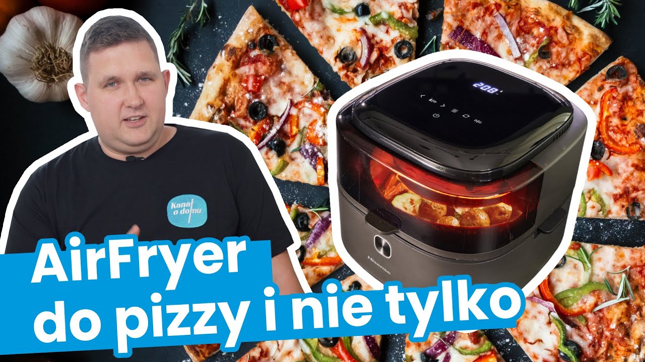 To NAJLEPSZY AIRFRYER do 500 zł
