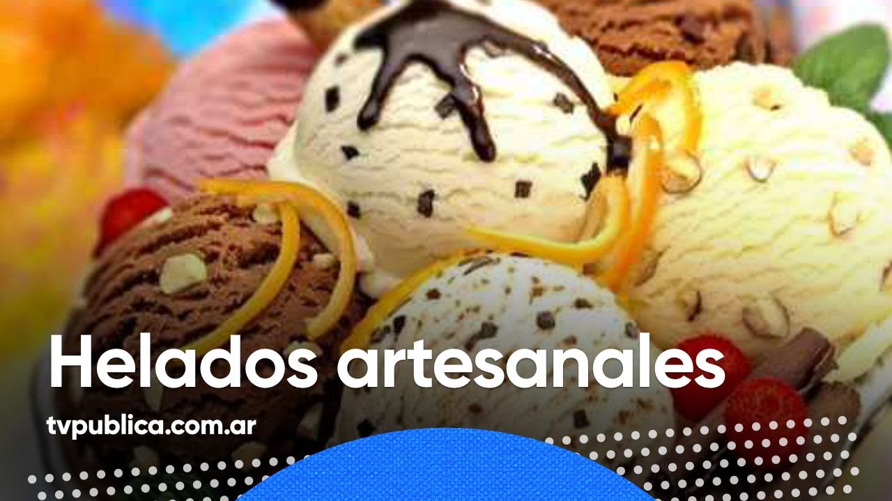 Emblema de Necochea: Helados Chino´s - Mañanas Públicas