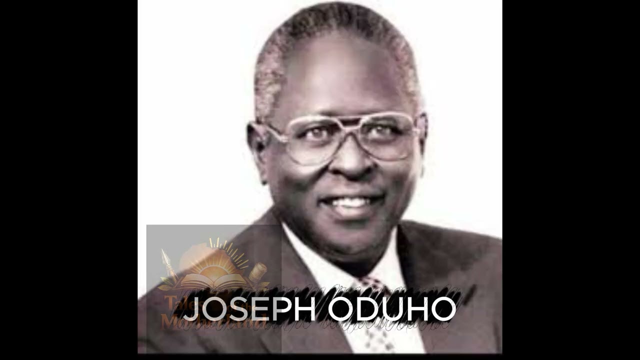 Joseph Oduho 