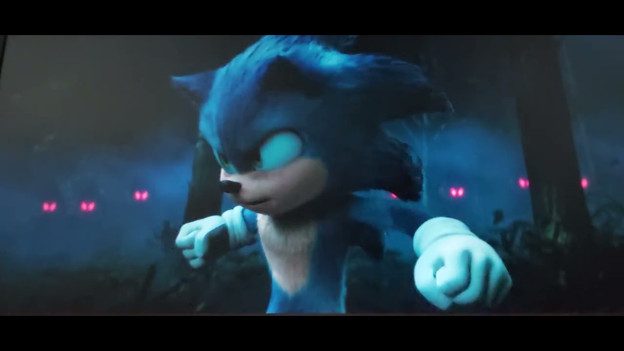 sonic 3 sceny po napisach końcowych