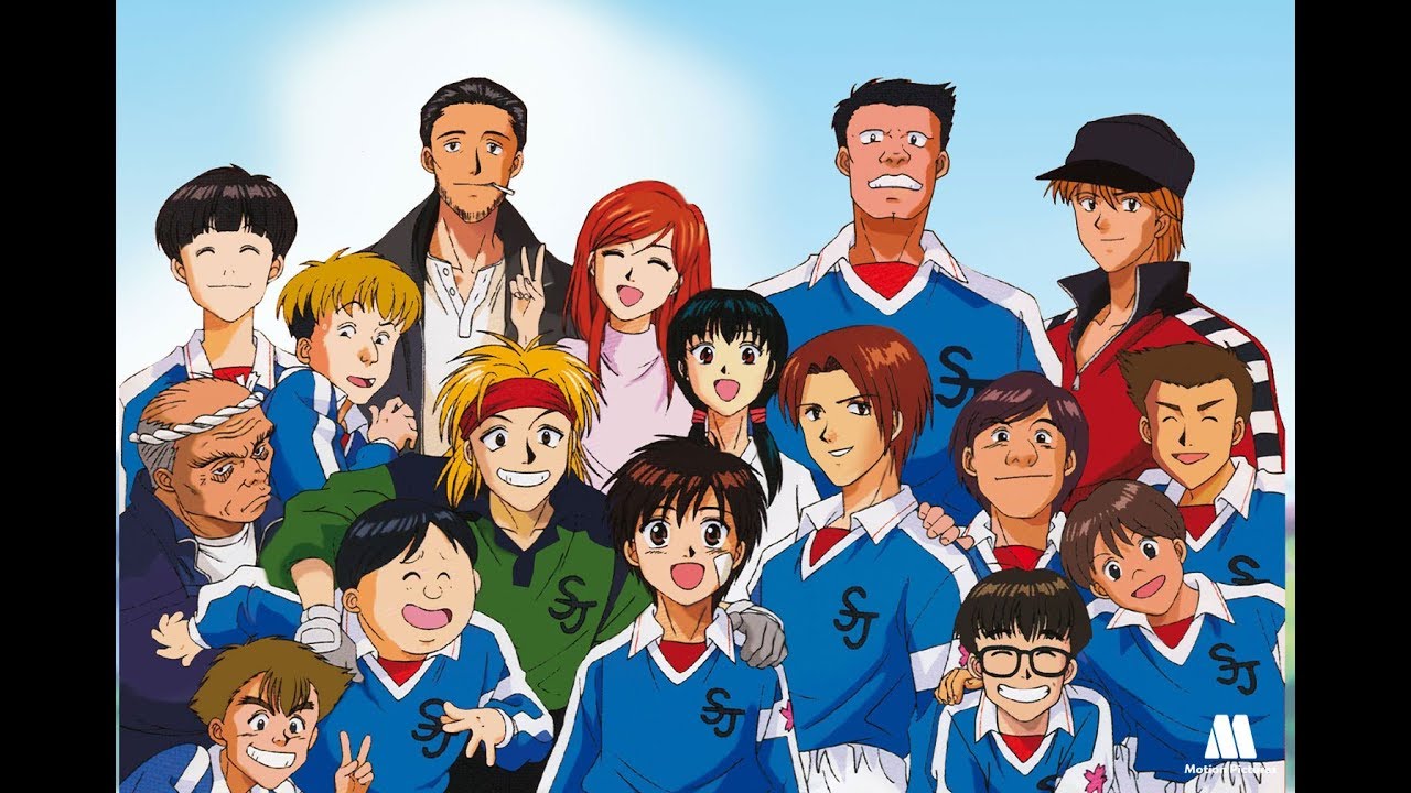 [HQ] Whistle ! versi Bahasa Indonesia | Ost Opening With Lyrics 