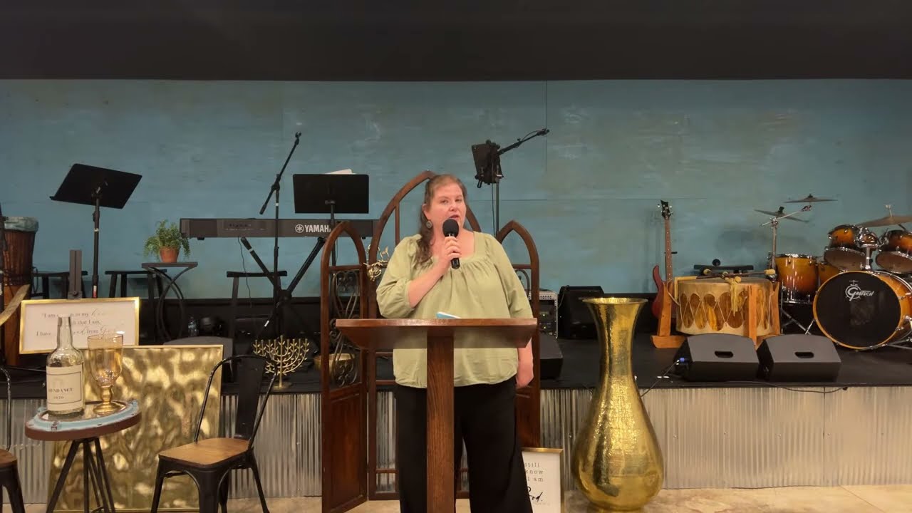 Friday Fire Sermon with Tami Hernandez 3-14-26