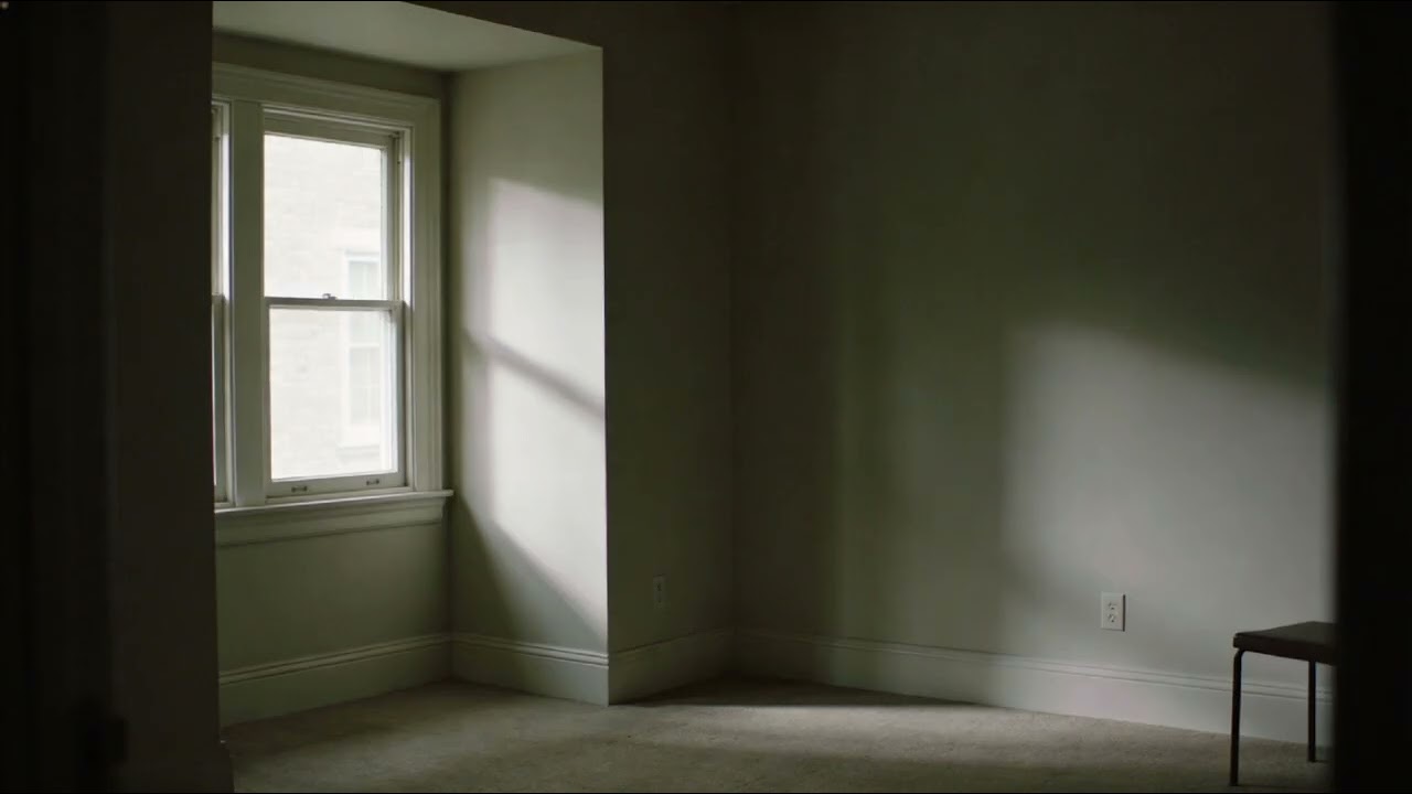 Quiet Daytime Room | Almost Silent Rest