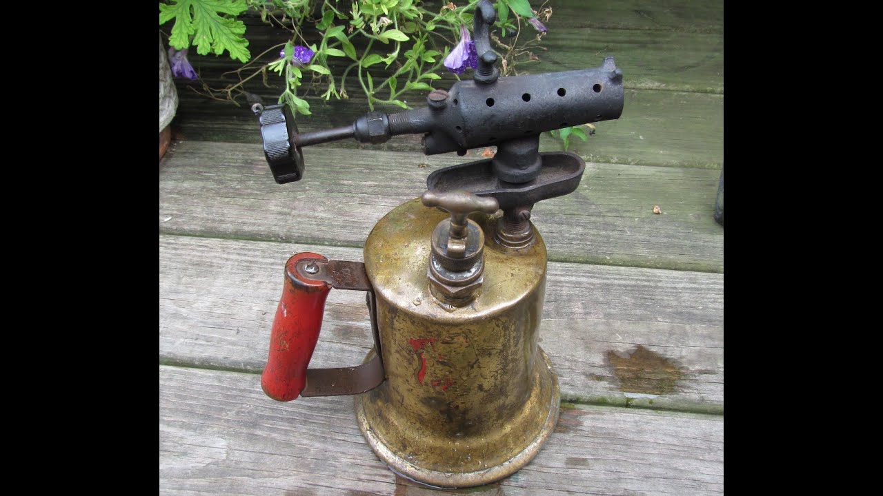 Газовая горелка Clayton & Lambert 600A