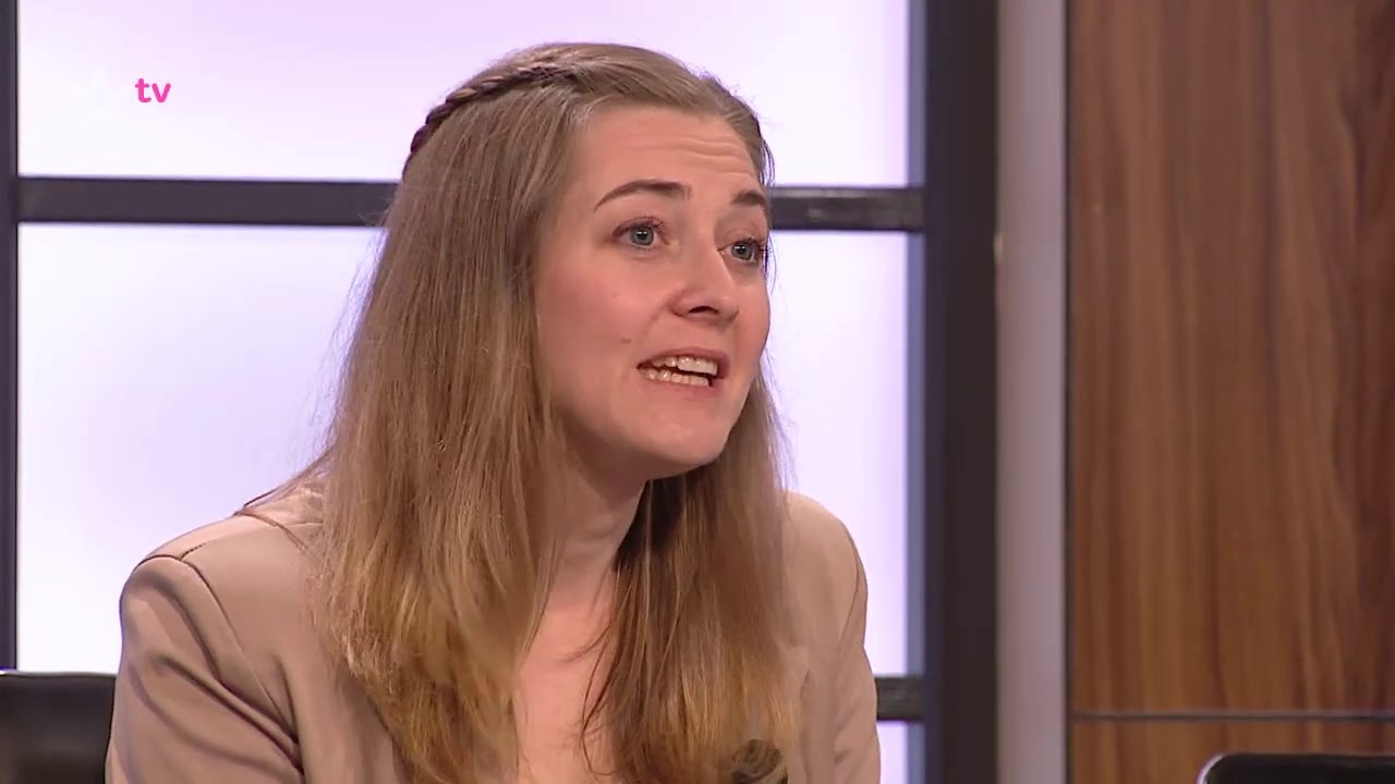 Soudkyně Barbara (2019/101) - Nebreč a makej!