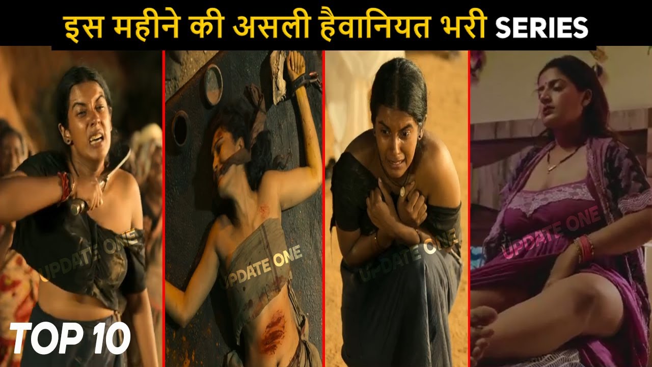 Top 10 Hawaniyat  Hindi Web Series November 2023