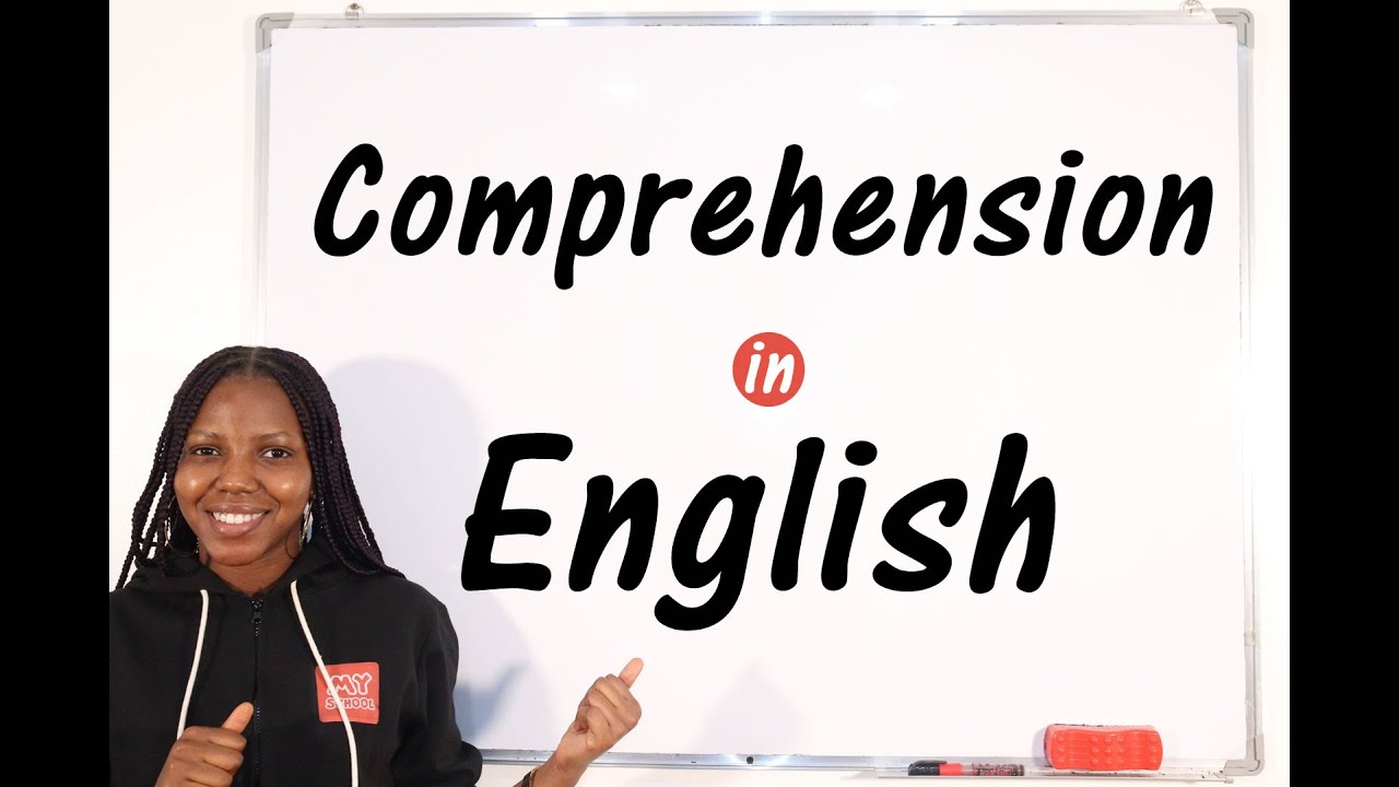 Comprehension - The Basics and Fundamentals of Keyword/Theme/Subject matter and More