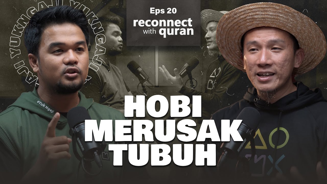 Quran Adalah Penyembuh, Orang Yang Jauh Dari Quran Pasti 