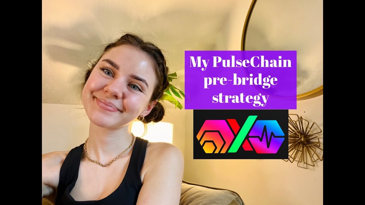 MY PulseChain PRE-BRIDGE STRATEGY