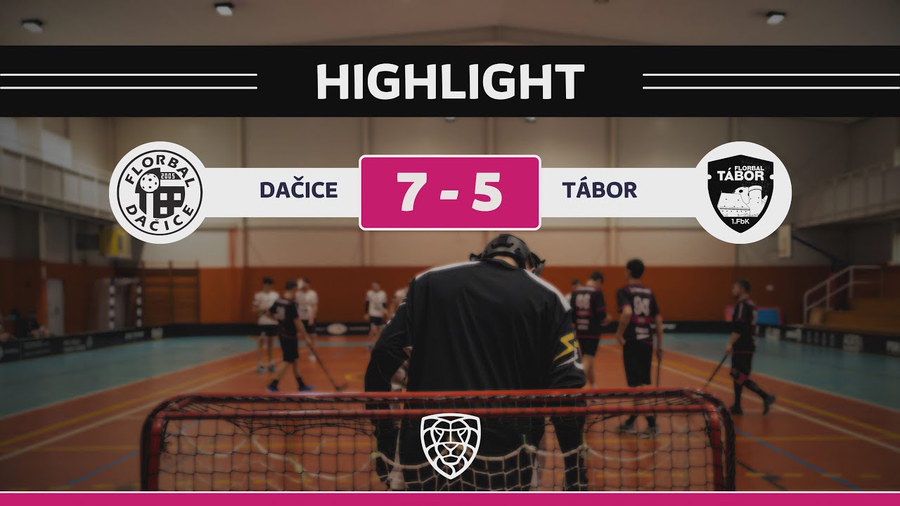 Dačice vs Tábor, 12. kolo divize B, 2025/2026
