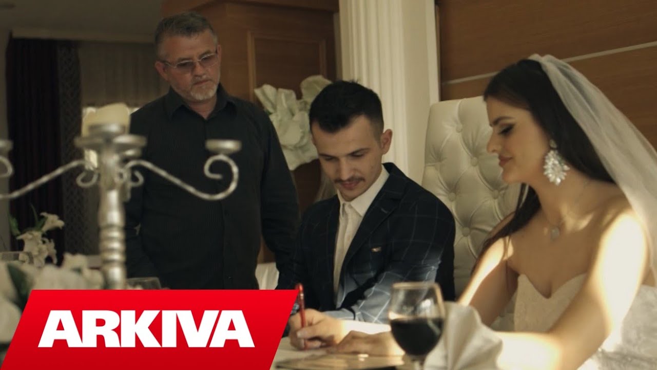 Alban Feka & FA-Band - Mbiemri (Official Video HD)