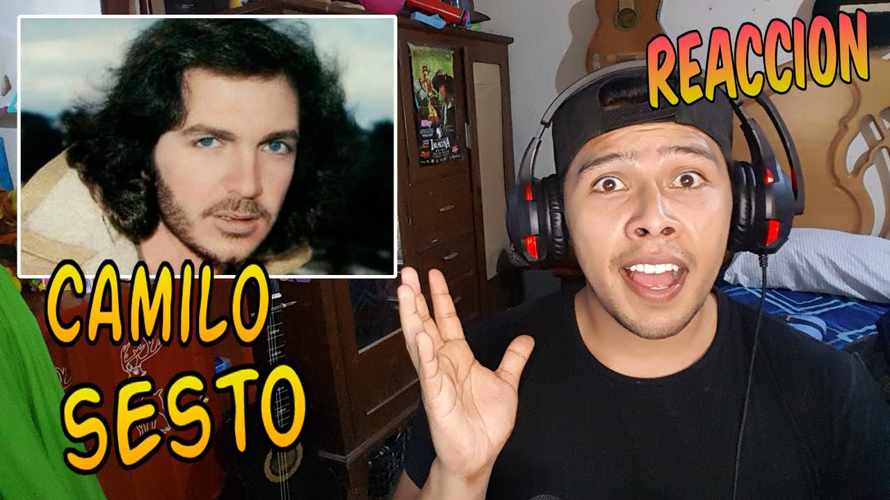 Camilo Sesto Si se calla El cantor - | REACCION