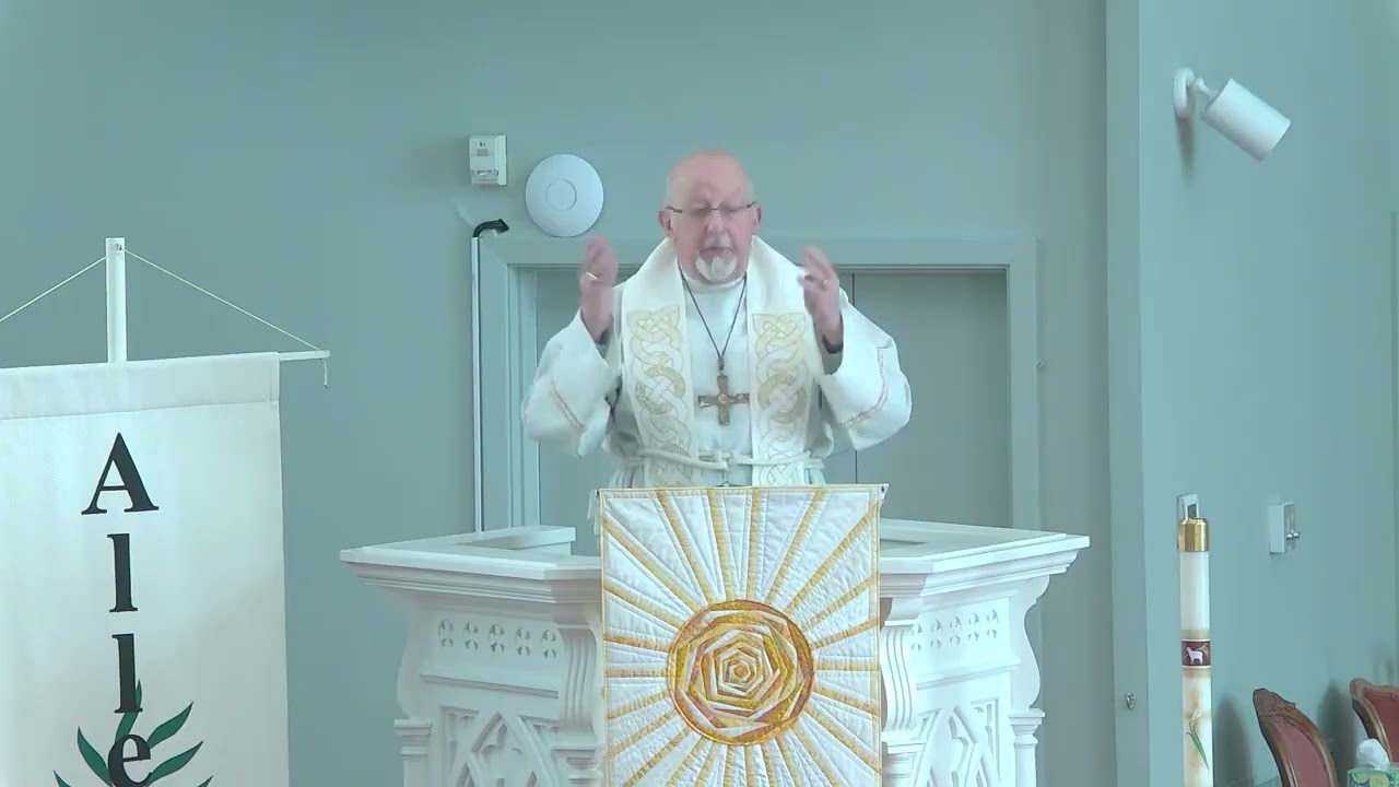 Pastor Scott Dunfee sermon
