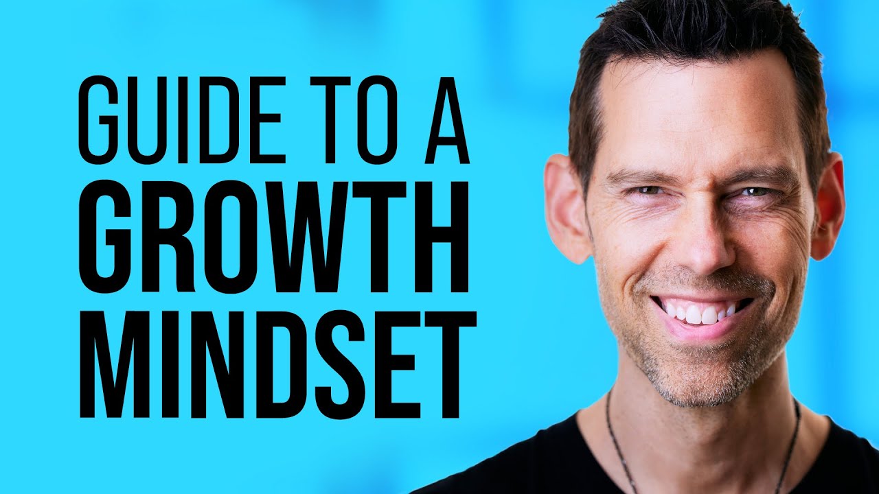 The Pillars of A GROWTH Mindset | Tom Bilyeu