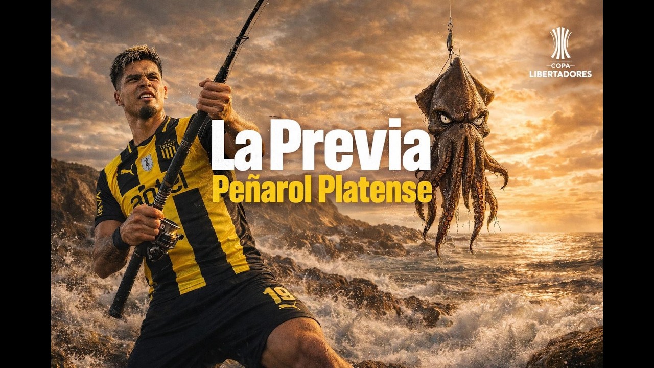 PE&Ntilde;AROL VS PLATENSE &iexcl;LA PREVIA M&Aacute;S CARBONERA DE LA COPA! | ORO Y CARB&Oacute;N| PROGRAMA 31 | TRIMAX LIVE