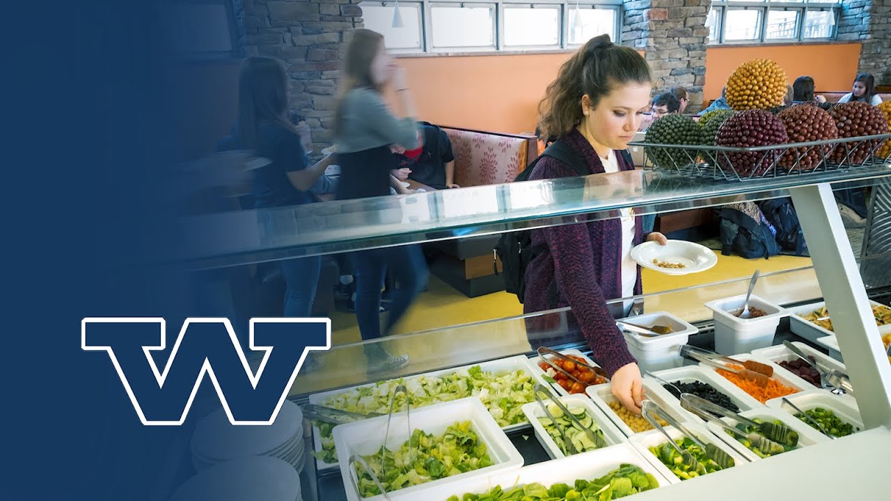 Westminster College: Let's Talk Meal Plans