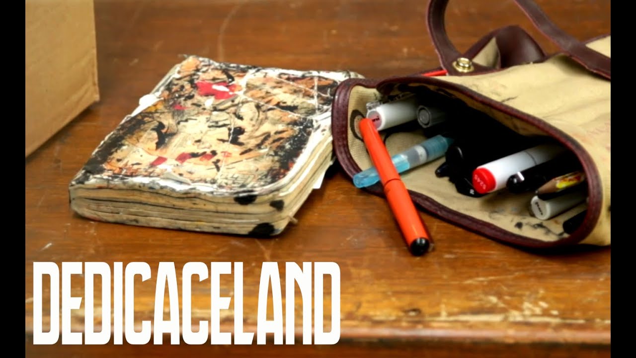 DÉDICACELAND Voyage dans le monde des festivals avec Reno