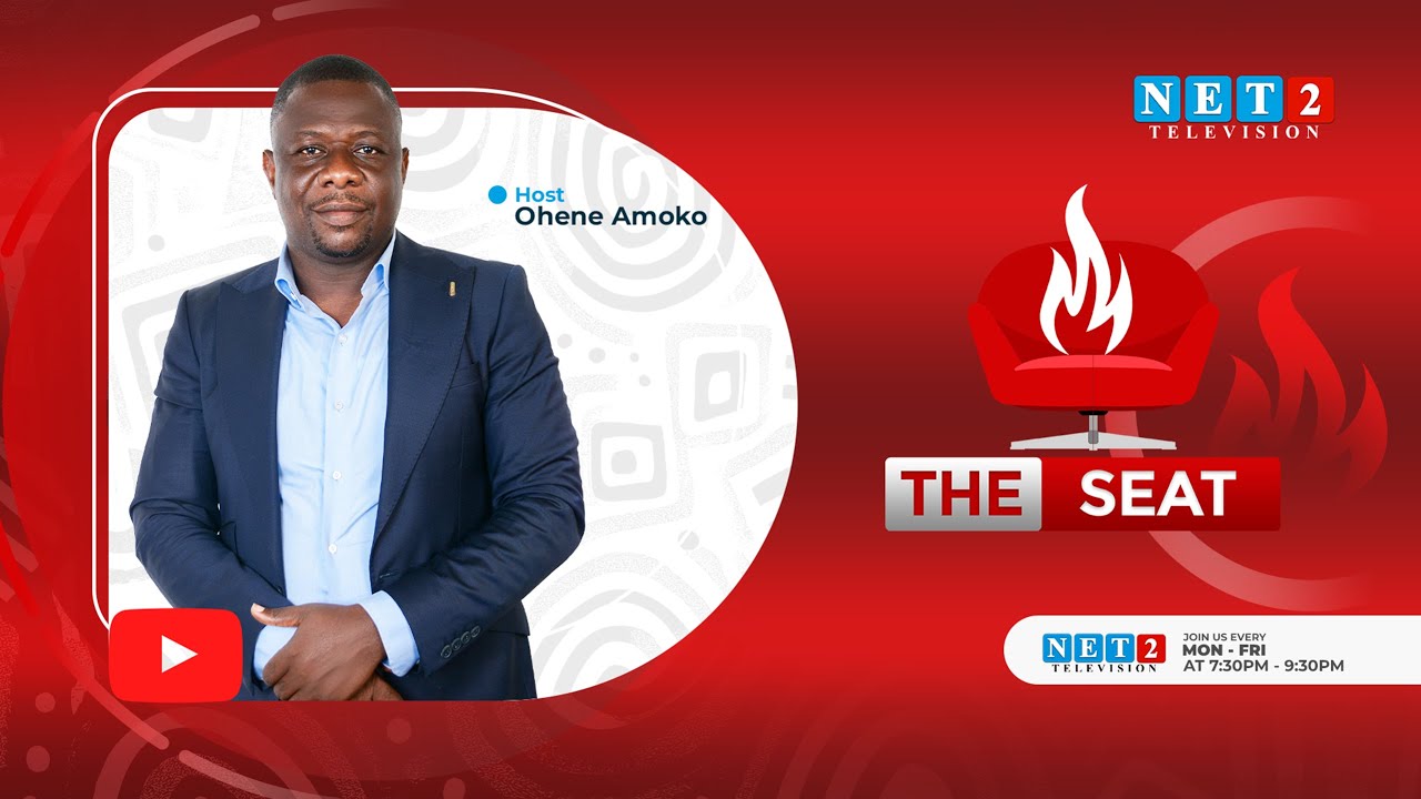 (((LIVE))) THE SEAT (JANUARY 28, 2026)