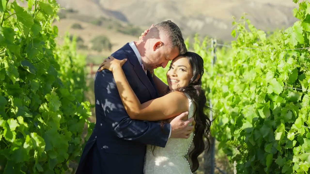 Arlene and Ian Wedding HIGHLIGTHS+