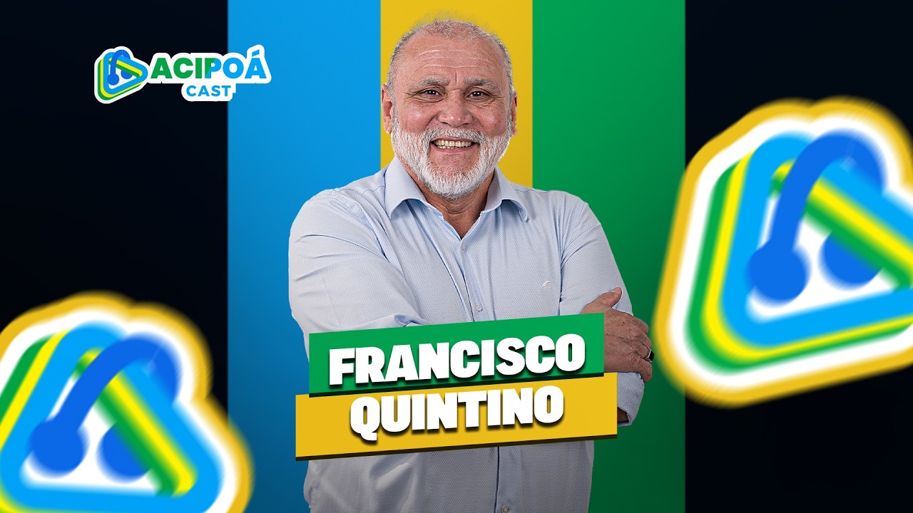 Francisco Quintino - ACIPOACAST #1