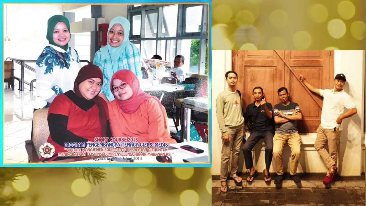 Temu Alumni 2 Dasawarsa Departemen Gizi Kesehatan FKKMK UGM